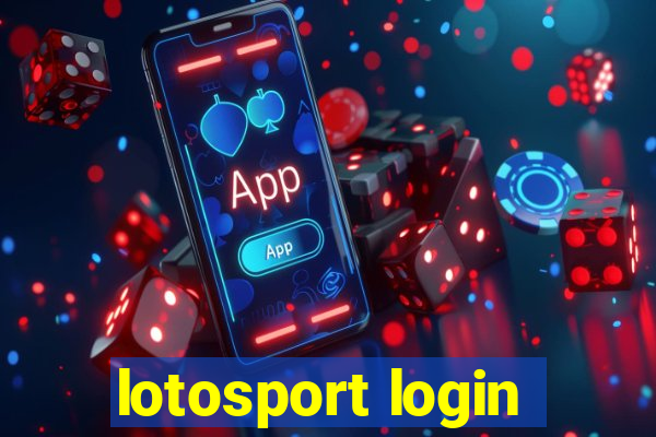 lotosport login