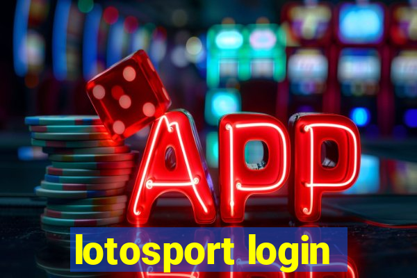 lotosport login