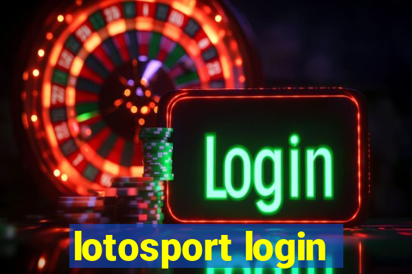 lotosport login