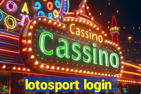 lotosport login