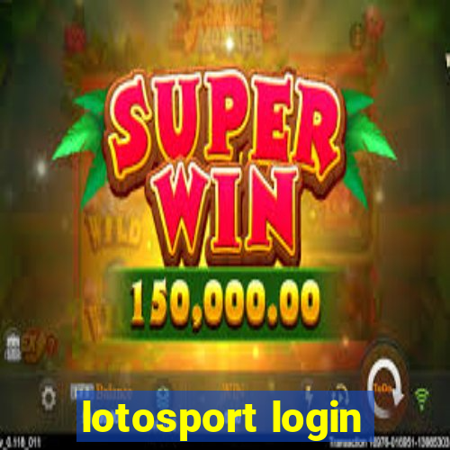 lotosport login