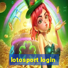 lotosport login