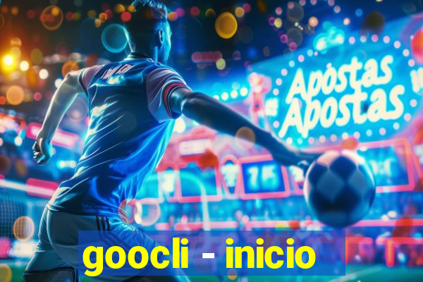 goocli - inicio