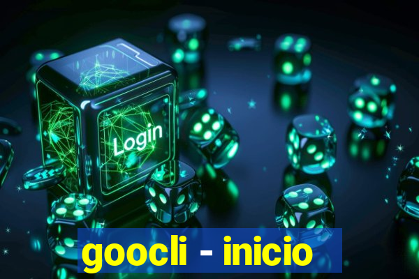 goocli - inicio