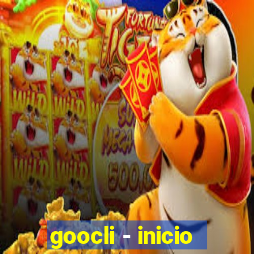 goocli - inicio