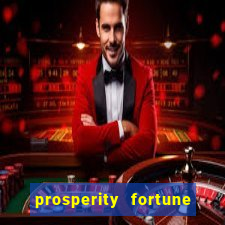 prosperity fortune tree minutos pagantes