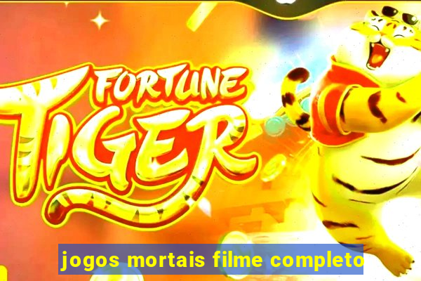 jogos mortais filme completo