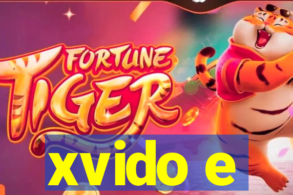 xvido e