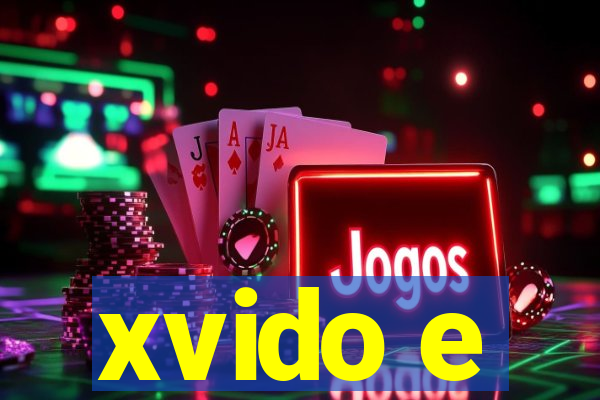 xvido e