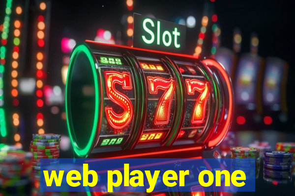 web player one