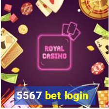 5567 bet login