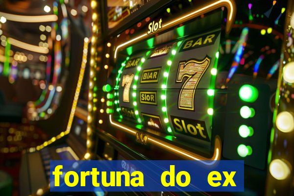 fortuna do ex jogador bebeto