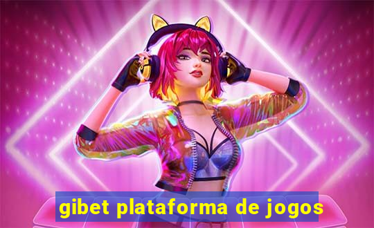 gibet plataforma de jogos