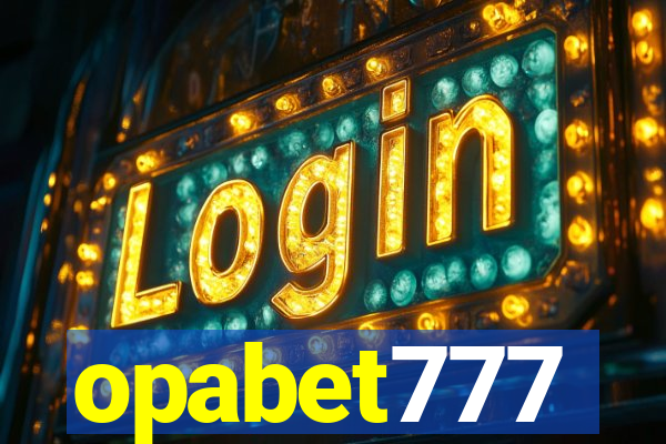 opabet777