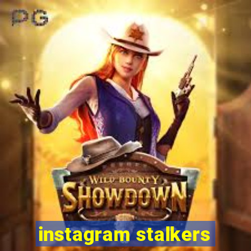 instagram stalkers