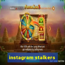 instagram stalkers