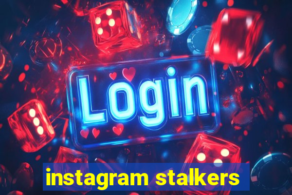 instagram stalkers