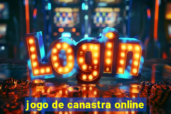 jogo de canastra online