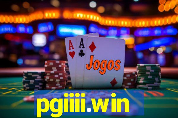 pgiiii.win