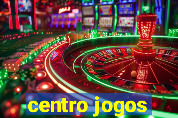 centro jogos