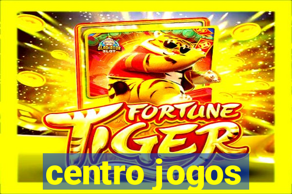 centro jogos