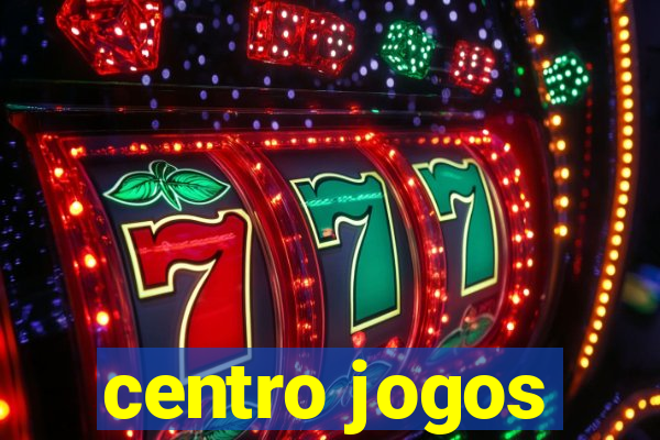 centro jogos