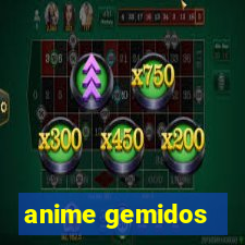 anime gemidos