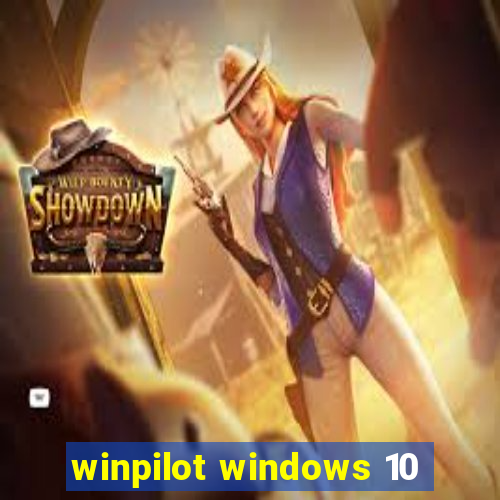 winpilot windows 10