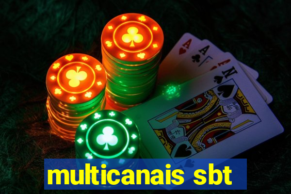 multicanais sbt