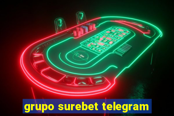 grupo surebet telegram