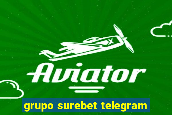 grupo surebet telegram