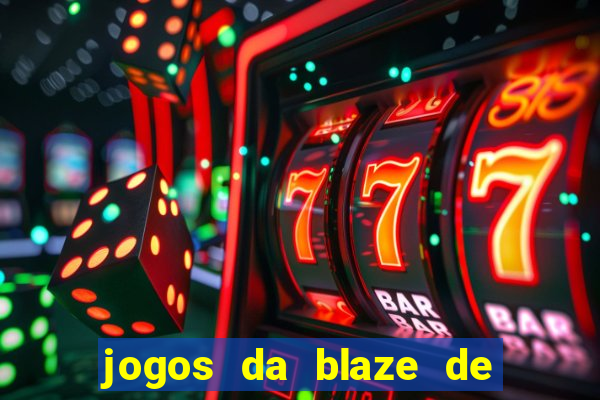 jogos da blaze de 5 centavos