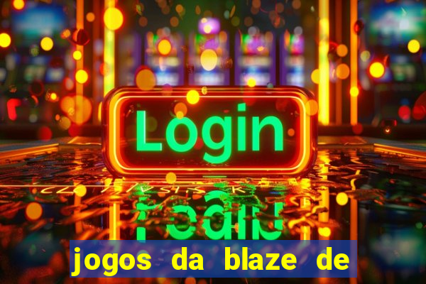 jogos da blaze de 5 centavos