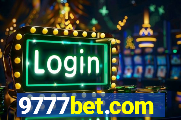 9777bet.com