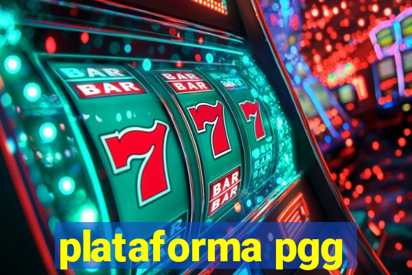 plataforma pgg