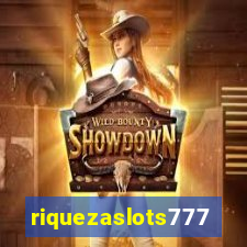 riquezaslots777