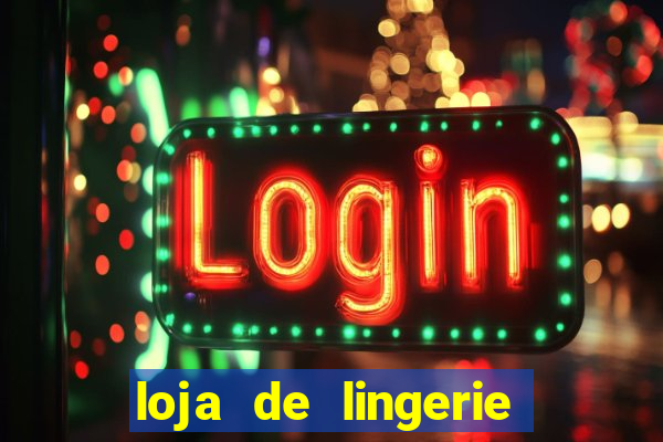 loja de lingerie na rua nova palmeira vila cisper