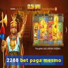 2288 bet paga mesmo