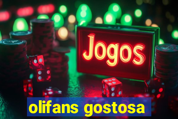 olifans gostosa