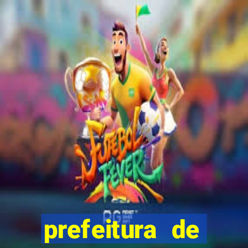 prefeitura de cerejeiras ro