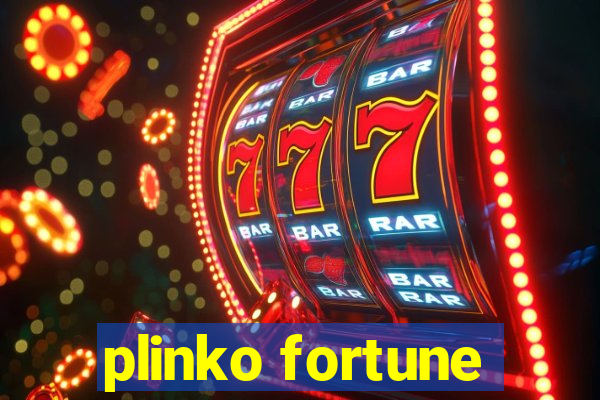 plinko fortune