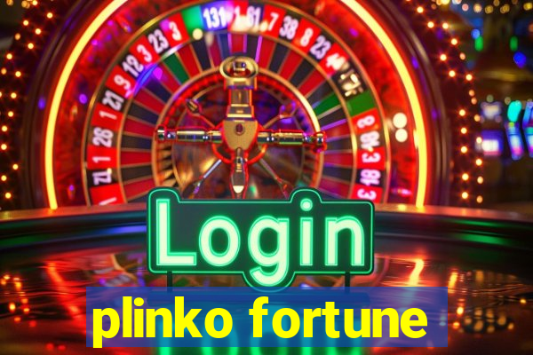 plinko fortune