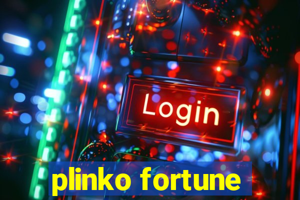 plinko fortune