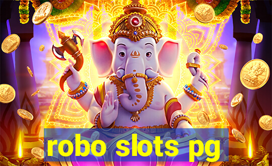 robo slots pg