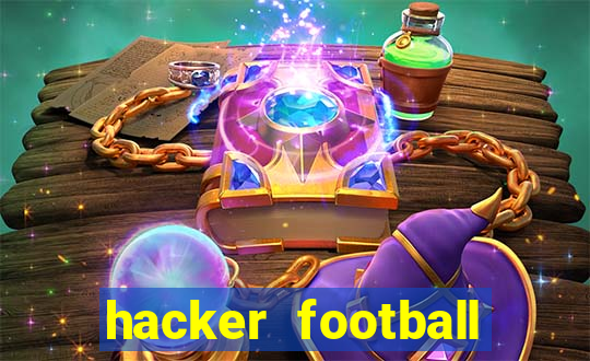 hacker football studio dice