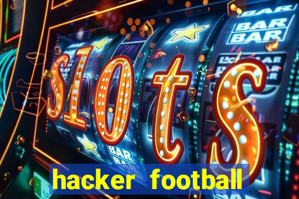 hacker football studio dice