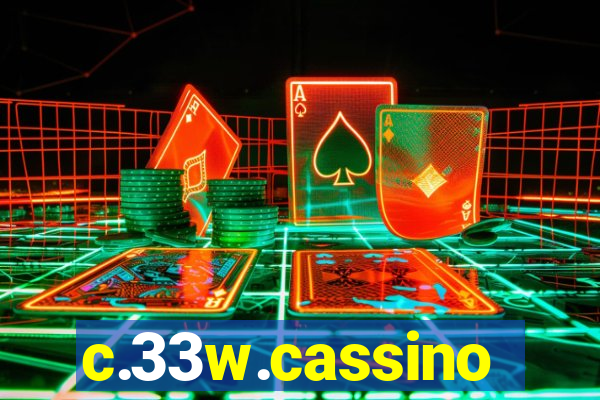 c.33w.cassino