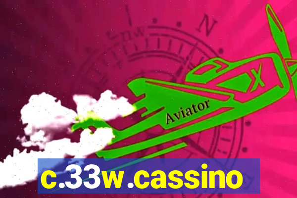 c.33w.cassino