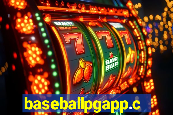 baseballpgapp.com