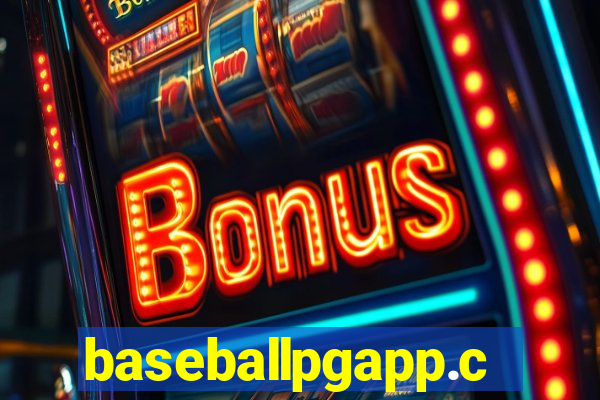 baseballpgapp.com